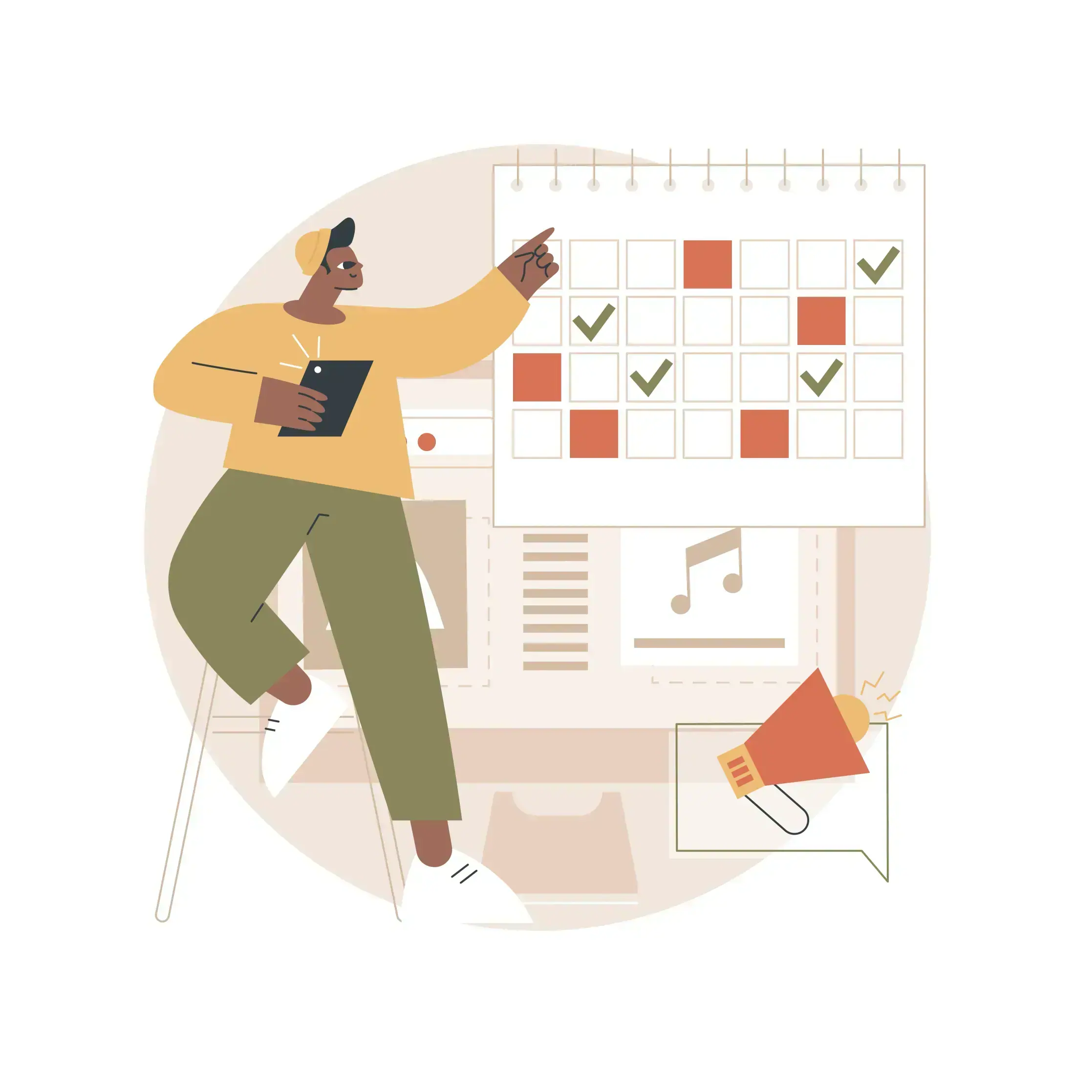 Time Usage Analytics